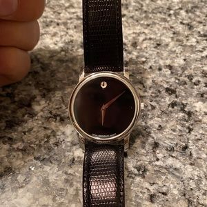 Movado Quartz Watch